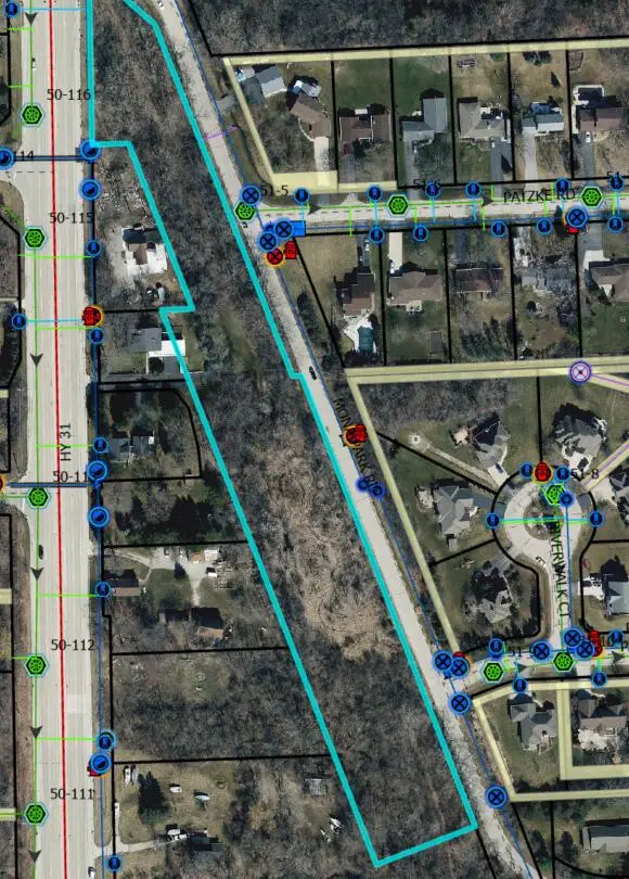 Lt0 STATE HIGHWAY 31, Racine, WI 53405 - #3