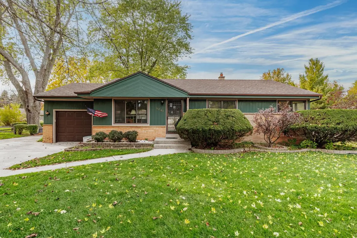 8041 N 66th STREET, Brown Deer, WI 53223 - #1
