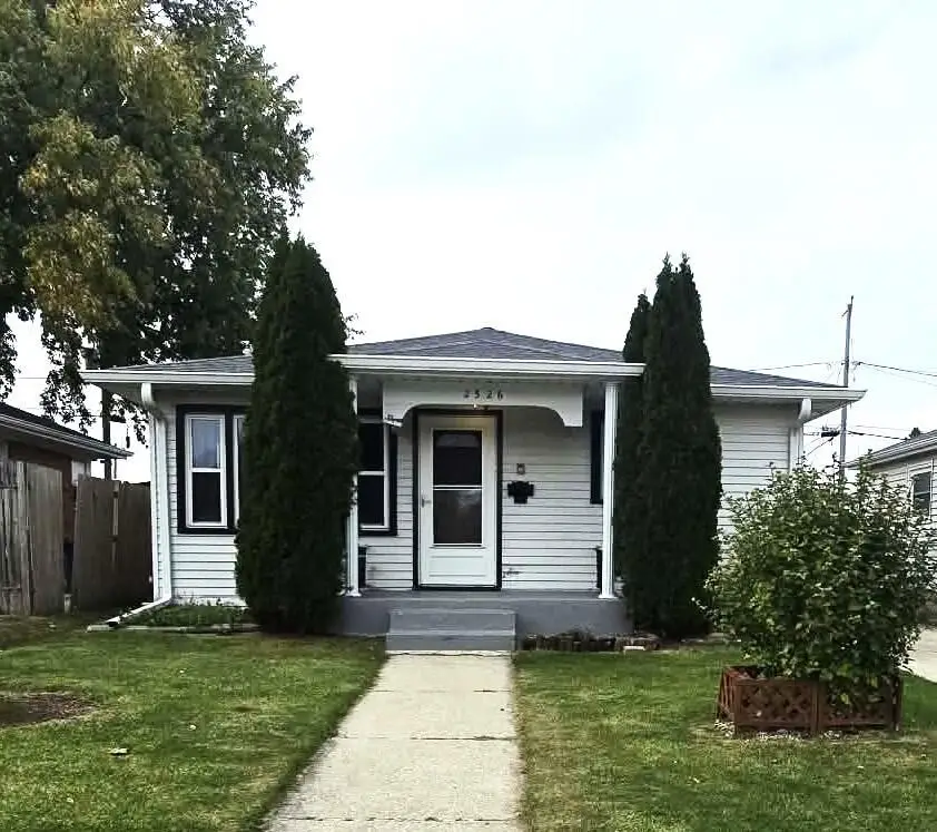 2526 Maple Grove AVENUE, Racine, WI 53404 - #1