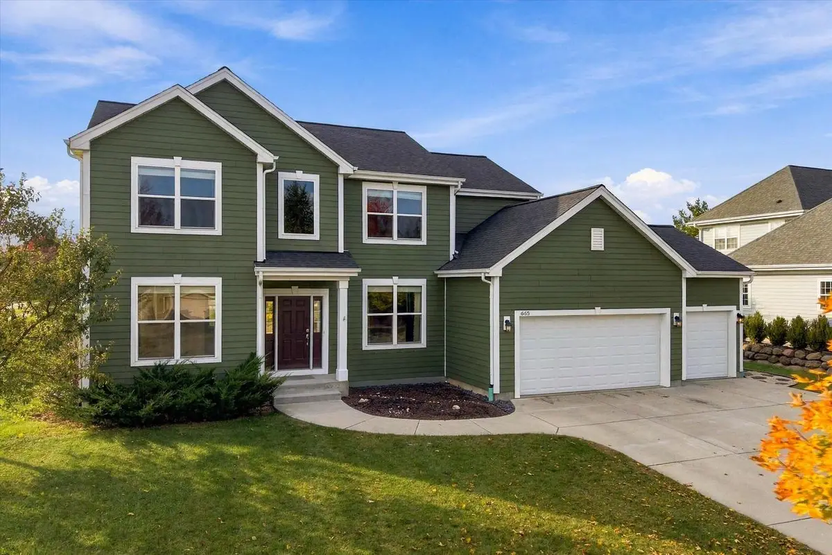 665 Evergreen TERRACE, Port Washington, WI 53074 - #1