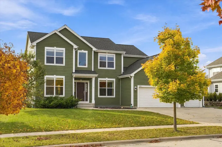 665 Evergreen TERRACE, Port Washington, WI 53074 - #2