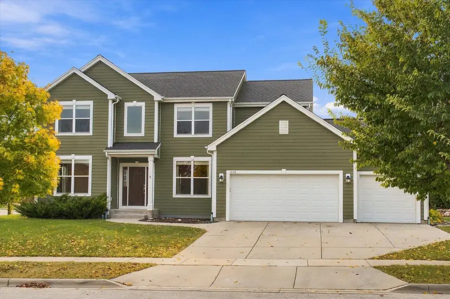 665 Evergreen TERRACE, Port Washington, WI 53074 - #3