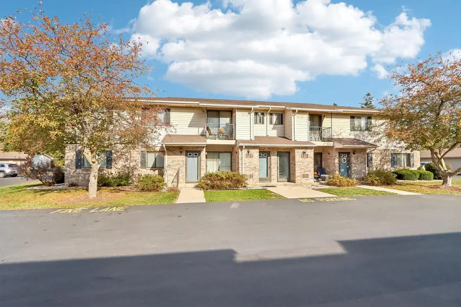 3938 81st STREET #2G, Kenosha, WI 53142 - #3