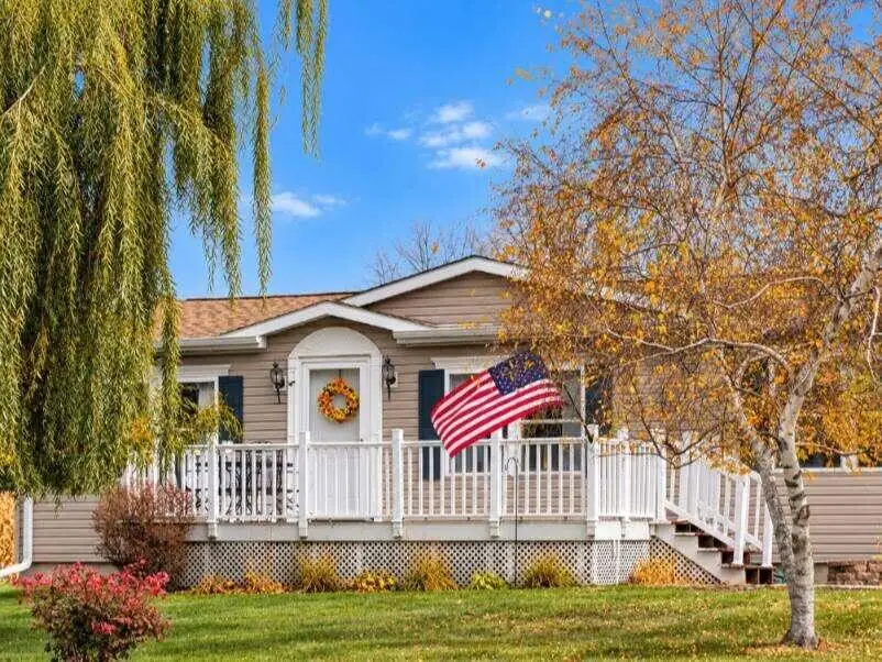 N3982 Lilly ROAD, Rubicon, WI 53078 - #3