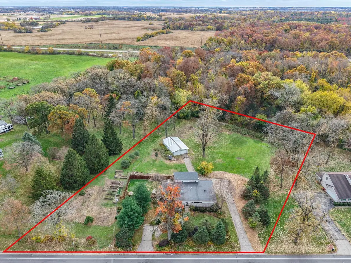W8133 Creek ROAD, Delavan, WI 53115 - #1
