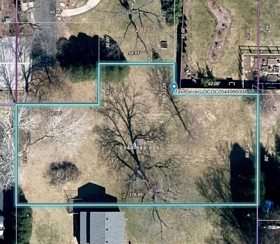 Lt4 POPPY STREET, Oconomowoc, WI 53066 - #1