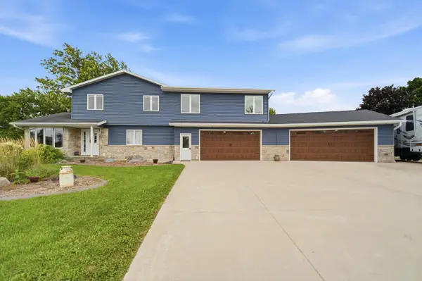 315 Frances AVENUE, Campbellsport, WI 53010