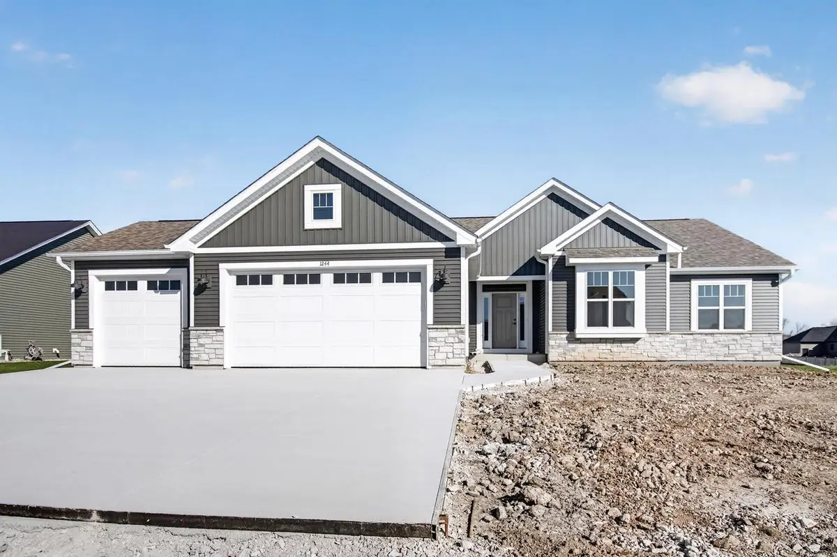 1244 Valley Hill LANE #Lt80, Union Grove, WI 53182 - #1