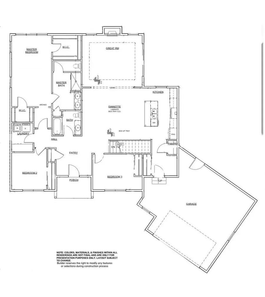 Lot 184 Arbor Vista PLACE, West Bend, WI 53095 - #3