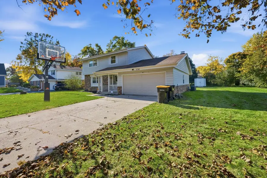 9345 N 60th STREET, Brown Deer, WI 53223 - #2
