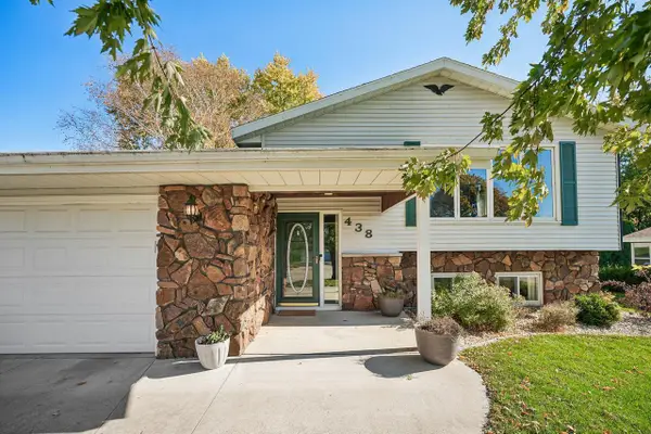 438 Emmer STREET, Mayville, WI 53050