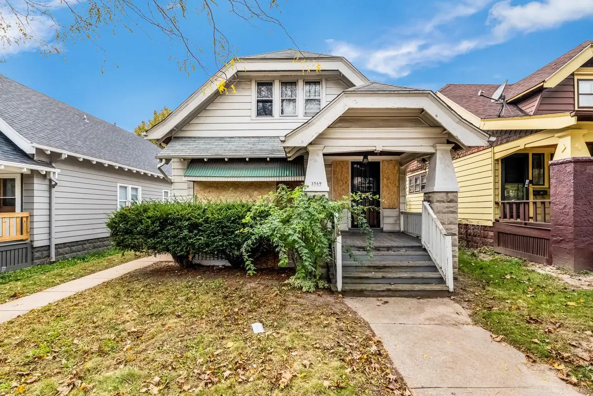 3569 N 14th STREET, Milwaukee, WI 53206 - #1