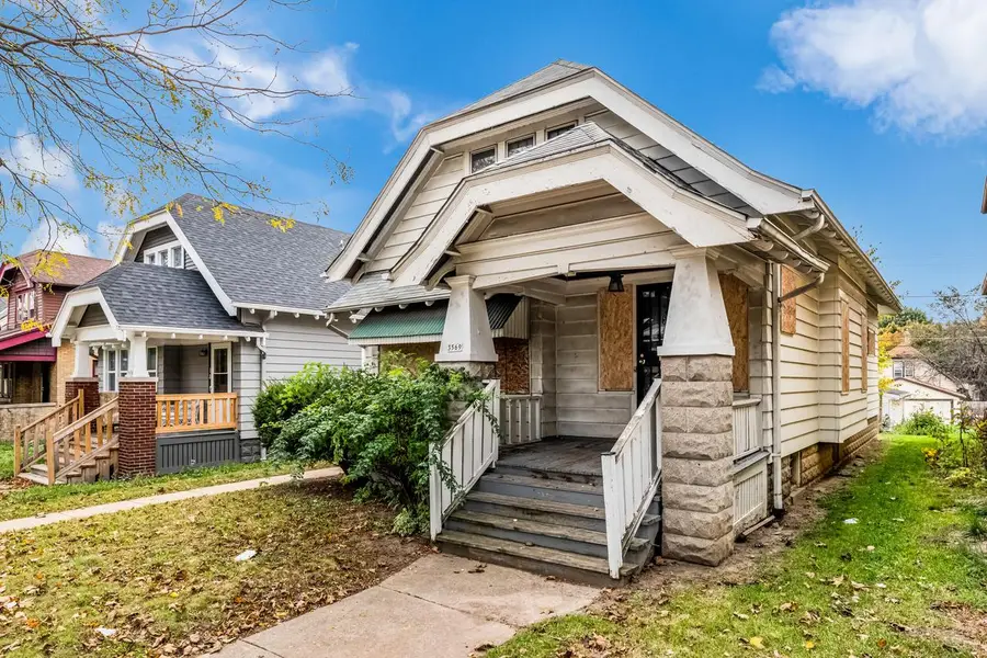 3569 N 14th STREET, Milwaukee, WI 53206 - #2