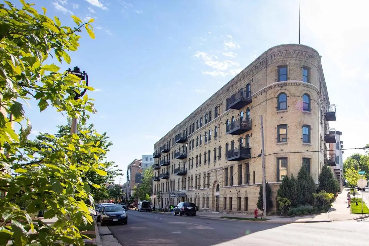 1818 N Water STREET #308, Milwaukee, WI 53202 - #1