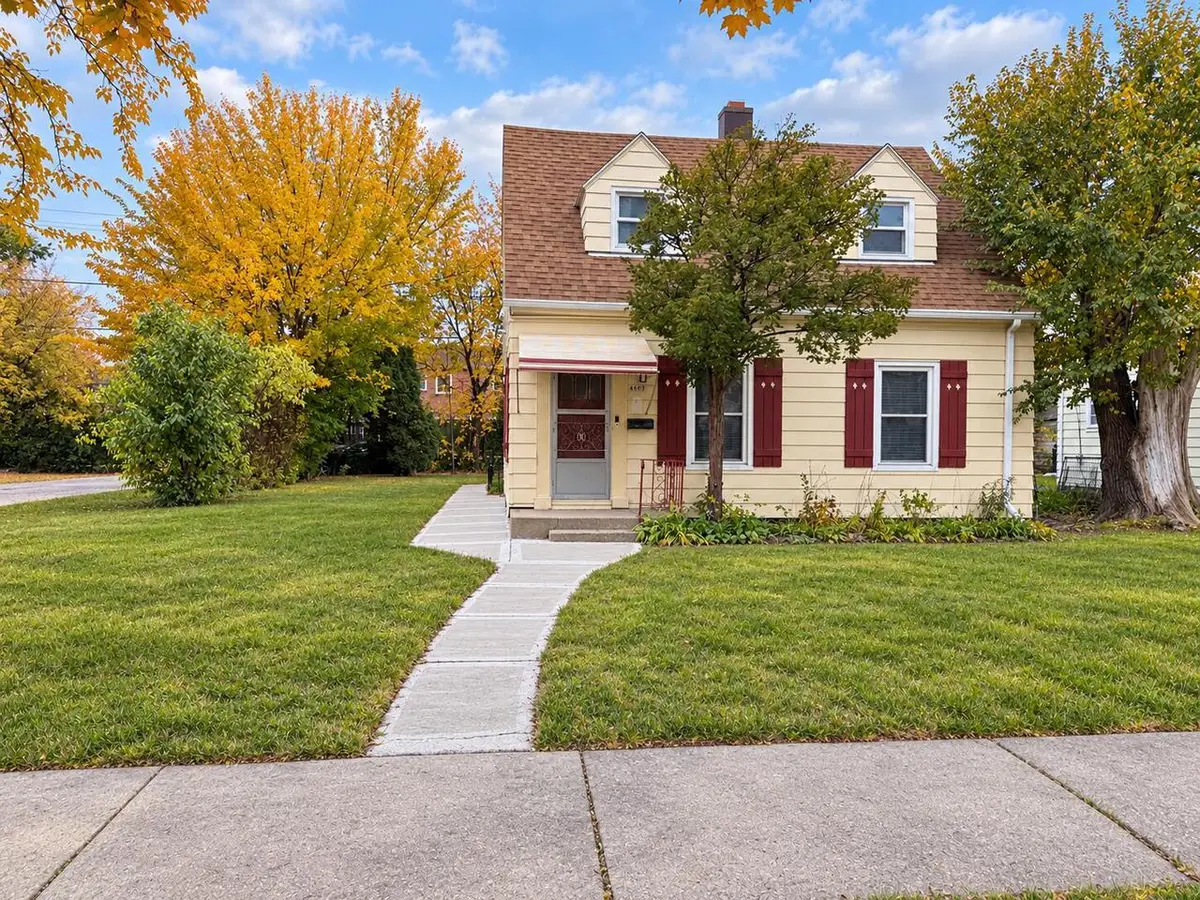 4603 N 24TH PLACE, Milwaukee, WI 53209 - #1
