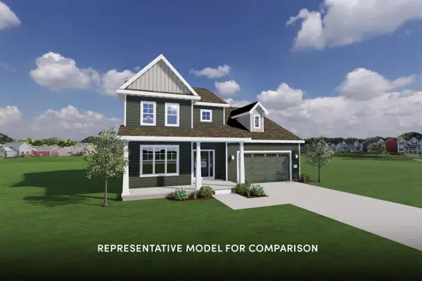 616 Winterberry DRIVE, Waukesha, WI 53188