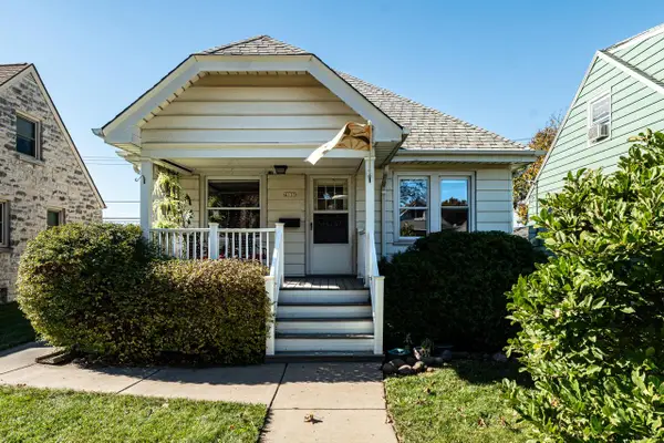 4133 S 3rd STREET, Milwaukee, WI 53207