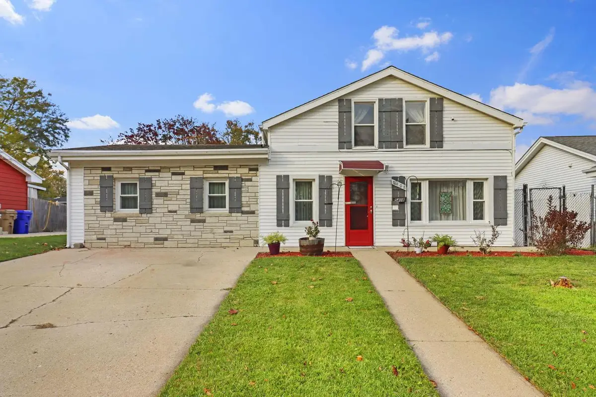 5408 58th STREET, Kenosha, WI 53144 - #1