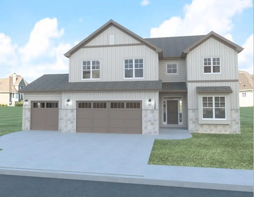 2116 River Glen WAY #Lt 3, Burlington, WI 53105 - #1