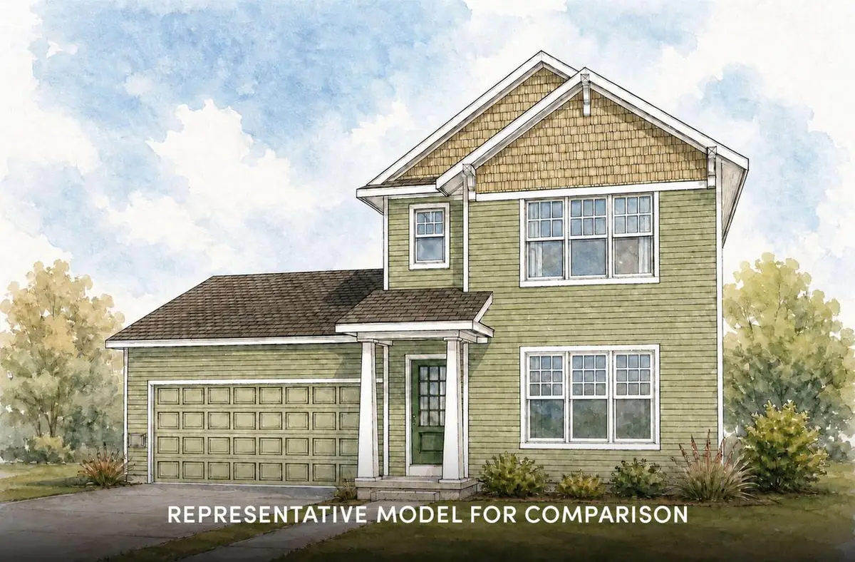 1165 Arrowood CIRCLE E, Oconomowoc, WI 53066 - #1