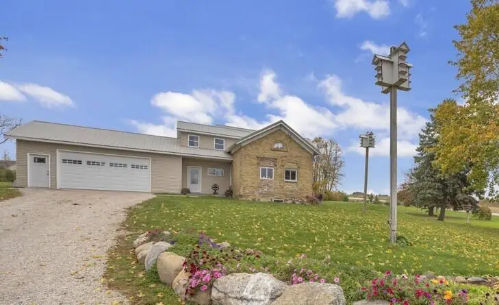 N279 Meyer ROAD, New Holstein, WI 53061 - #1
