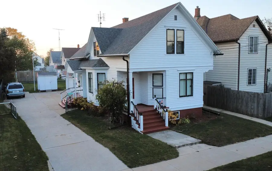 2218 Jefferson STREET, Two Rivers, WI 54241 - #2