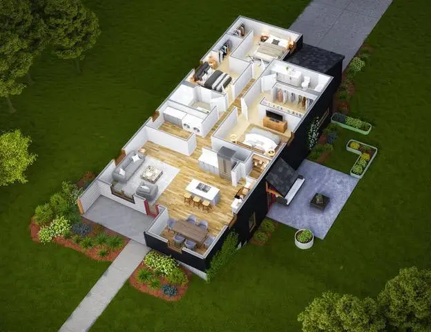 118 Lupine Avenue, Poynette, WI 53955 - Image #2