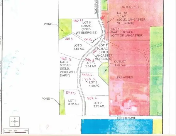 588 S Roosevelt Street, Lancaster, WI 53813