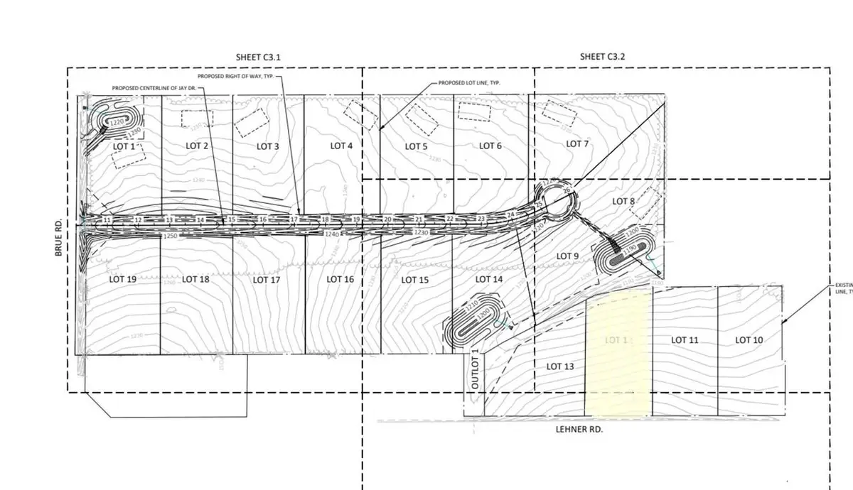 L12 Lehner Road, Dodgeville, WI 53533 - #1