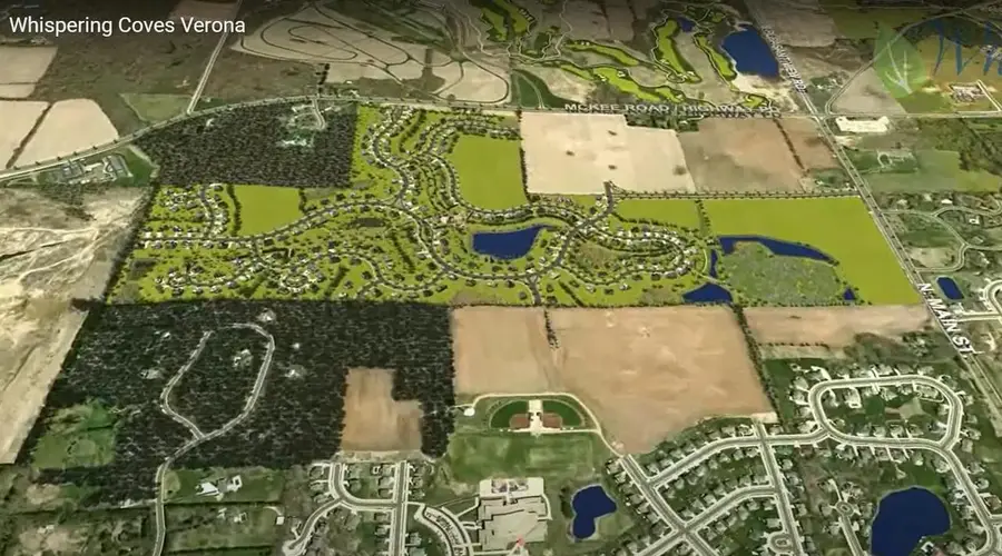 676 Harvest Moon Trail, Verona, WI 53593 - Image #2