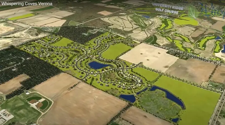 676 Harvest Moon Trail, Verona, WI 53593 - Image #3