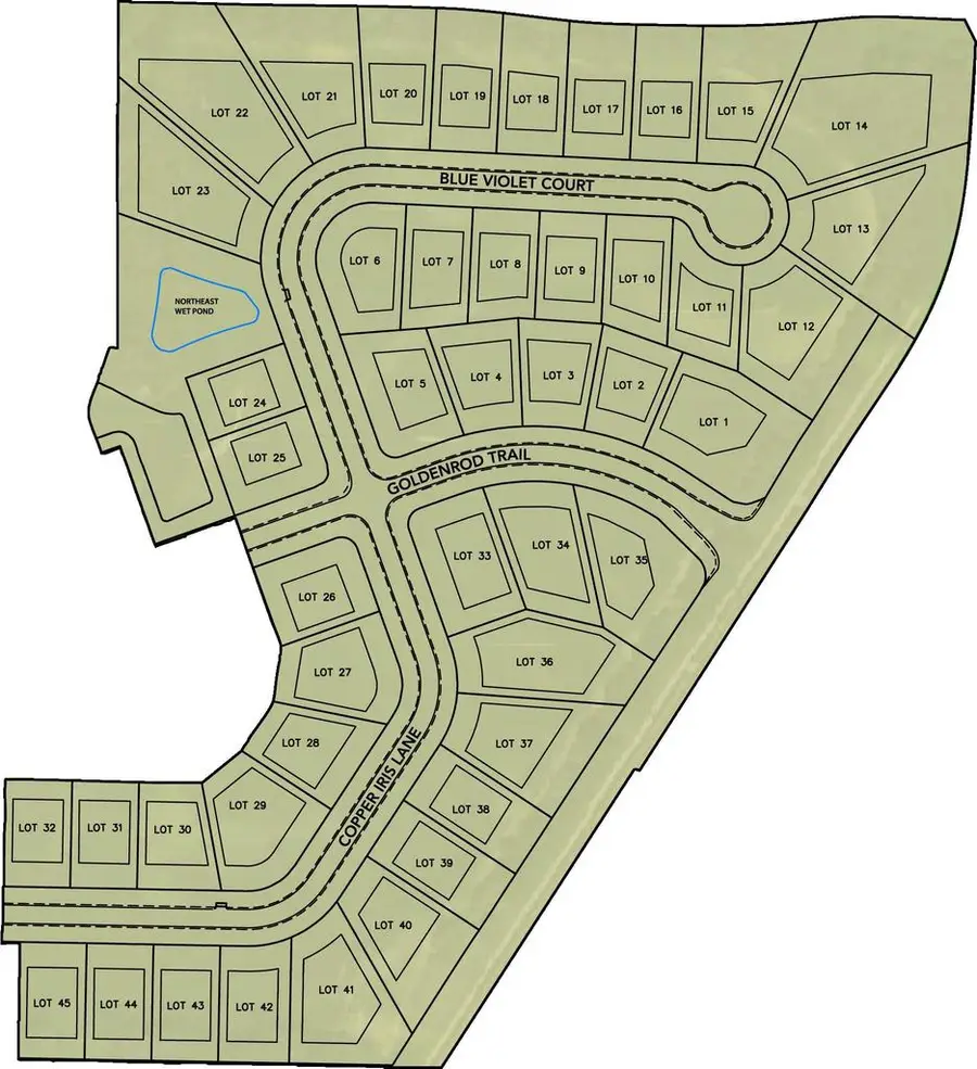 Lot 14 Blue Violet Court, Cambridge, WI 53523 - Image #3