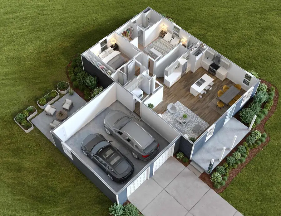 128 Lupine Avenue, Poynette, WI 53955 - Image #2