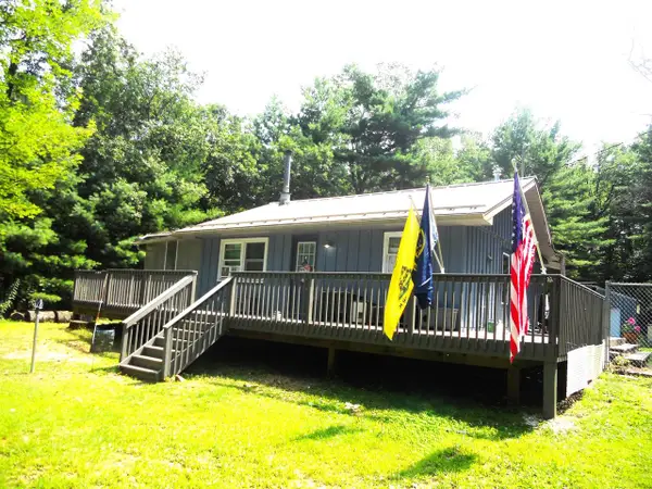 W4643 S Pearl Lake Road, Redgranite, WI 54970