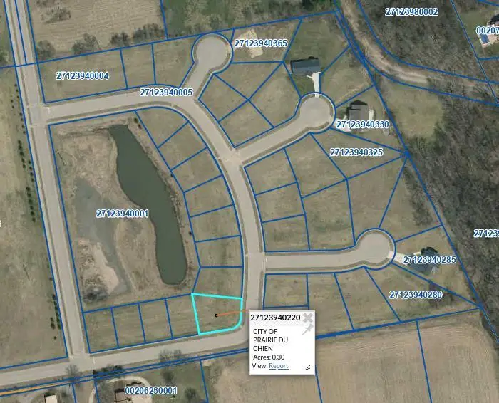 Lot 5 Lessard St, Prairie Du Chien, WI 53821 - #2