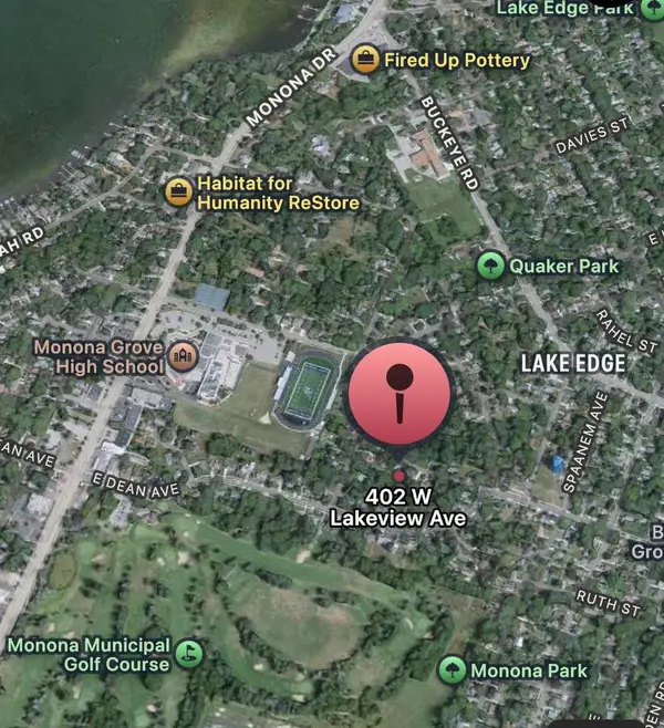 402 W Lakeview Avenue, Madison, WI 53716