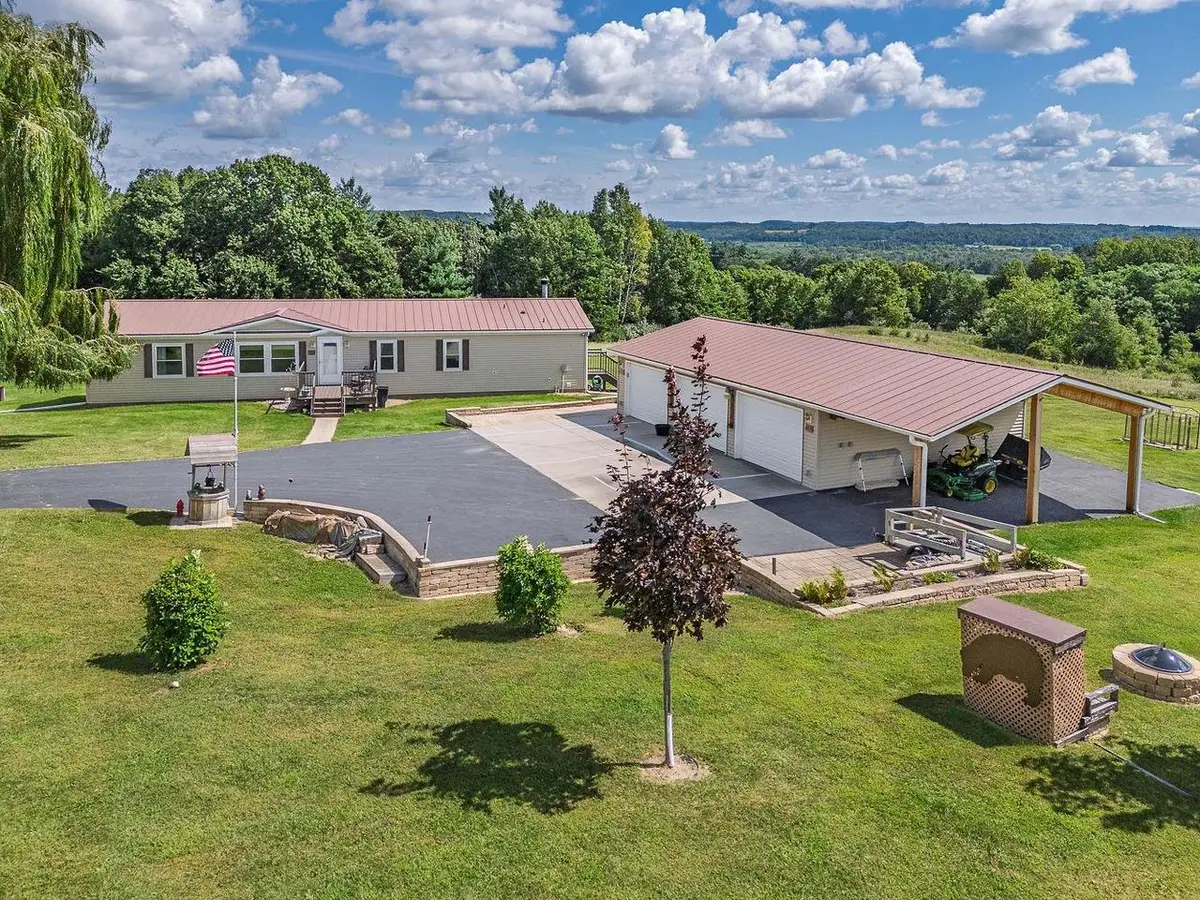 S1162 Dutch Hollow Mound Court, La Valle, WI 53941 - Image #1