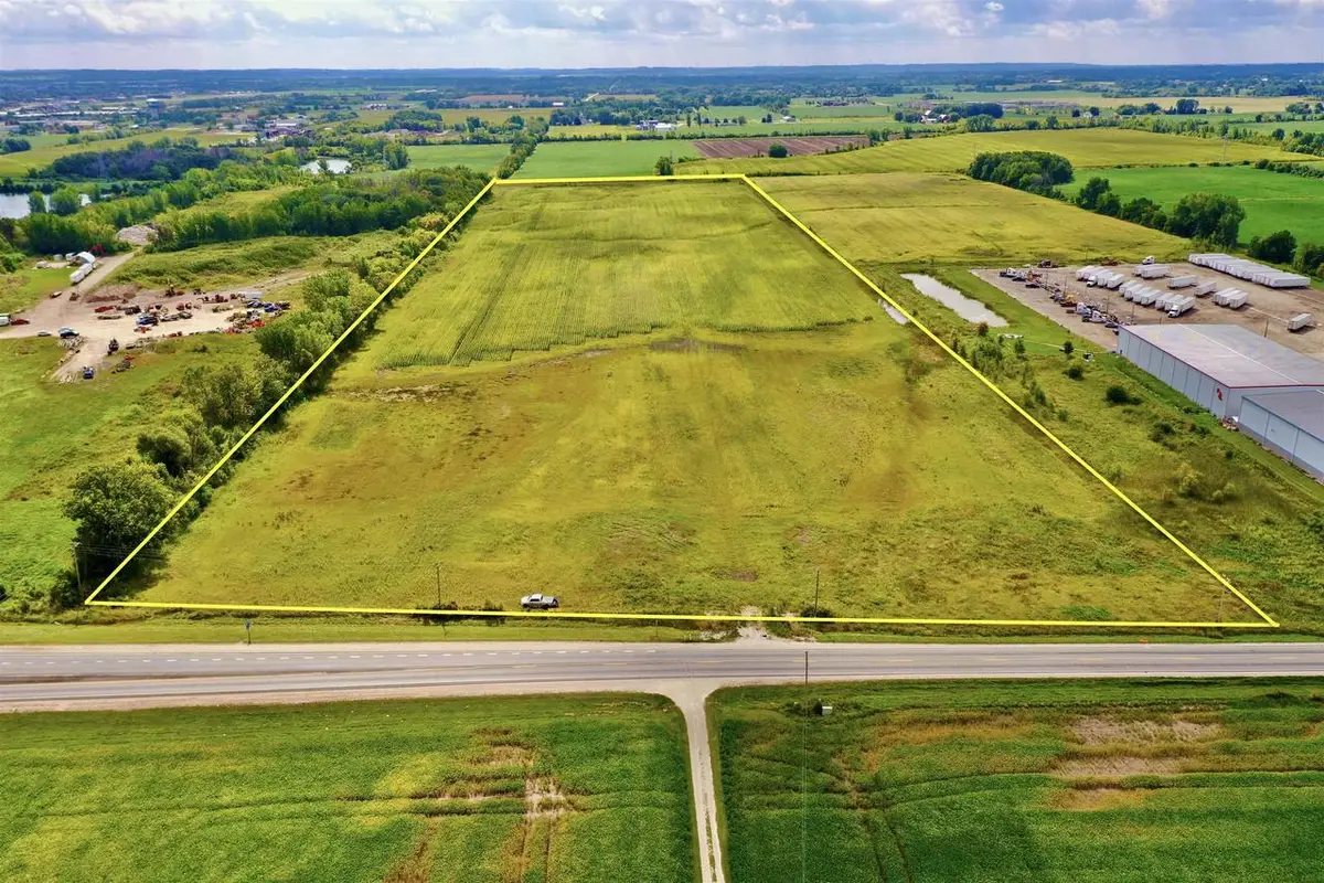 39.59 Ac County Road OO, Fond Du Lac, WI 54937 - Image #1