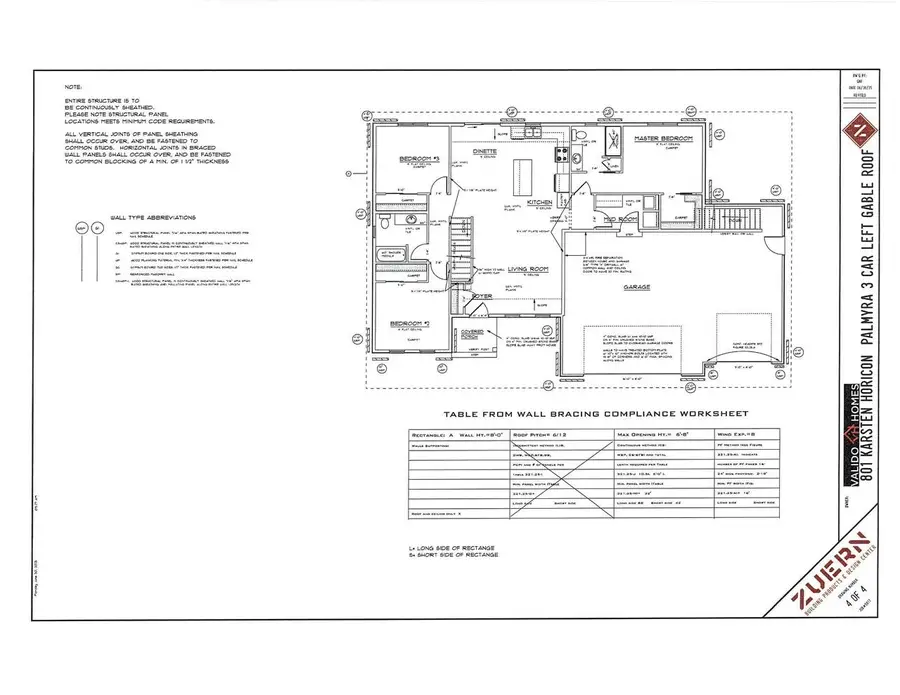 801 Karsten Drive, Horicon, WI 53032 - Image #2