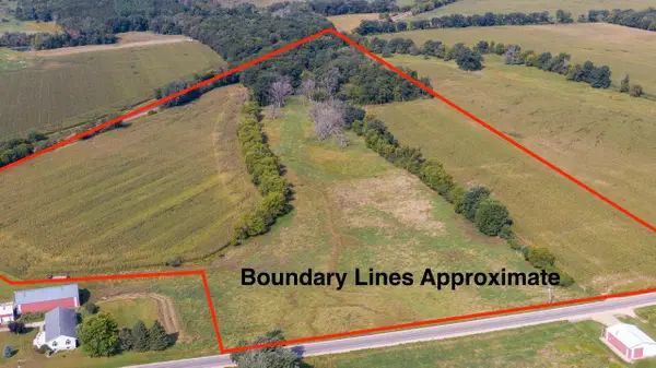 40 AC County Road H, Cambria, WI 53923