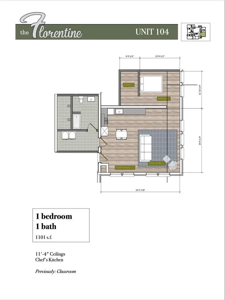 116 Swift Street #104, Edgerton, WI 53534 - Image #2