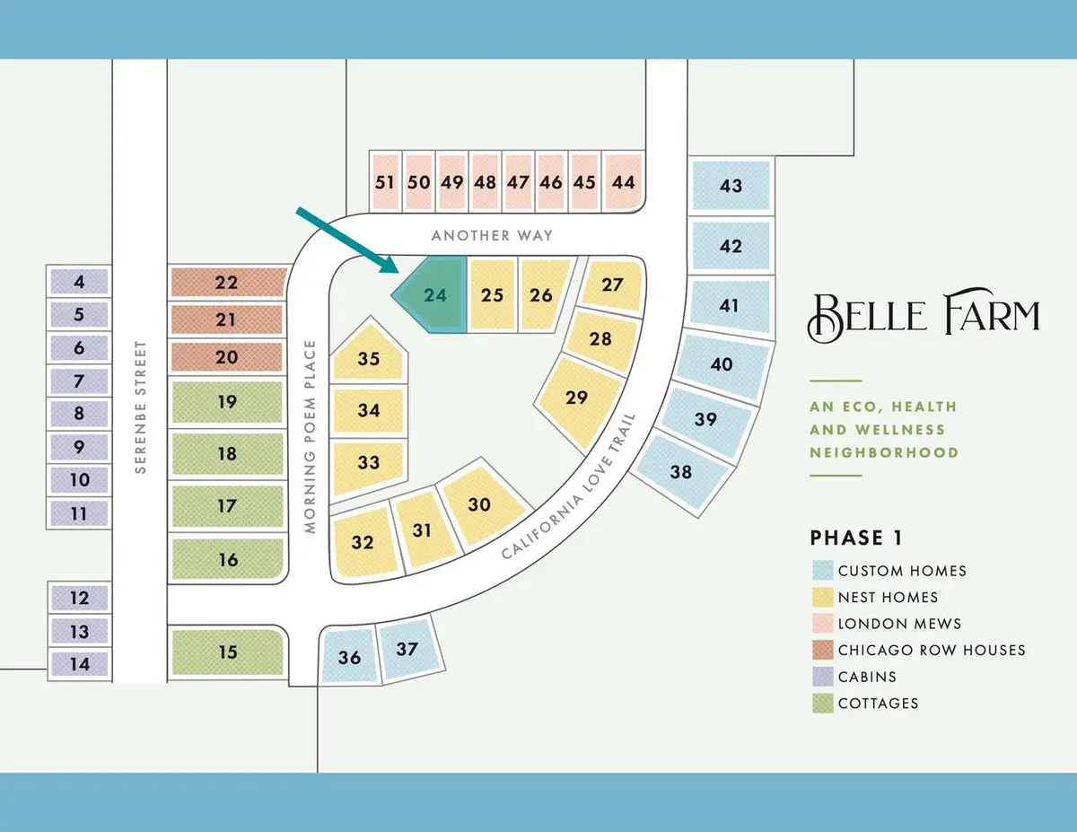 Lot 24 Belle Farm, Middleton, WI 53562 - Image #1