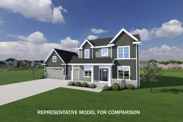 503 Windy Willow Road, Verona, WI 53593