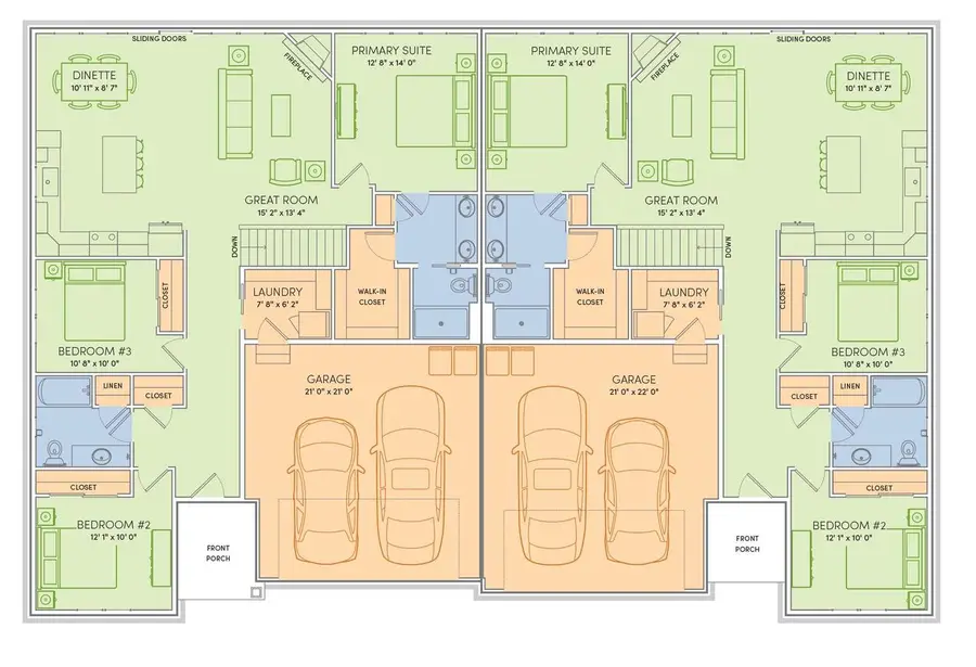 9247 Gentle Feather Road, Verona, WI 53593 - Image #2