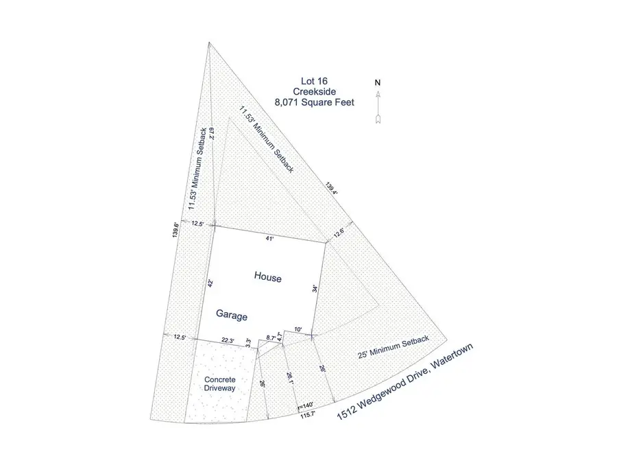 1512 Wedgewood Drive, Watertown, WI 53098 - Image #3