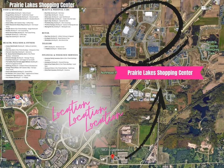 5831 Lupine Lane #322, Madison, WI 53718 - #3