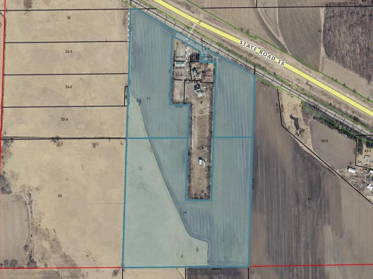 W1949 State Road 16, Ixonia, WI 53036 - Image #1
