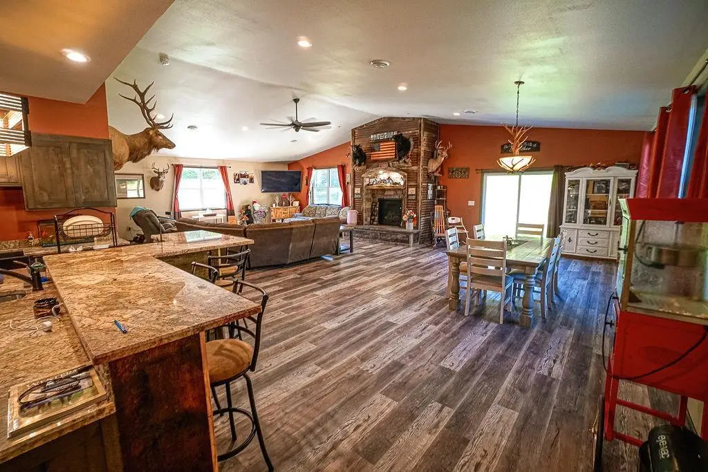 600 Oakwood Street, Warrens, WI 54666 - Image #1