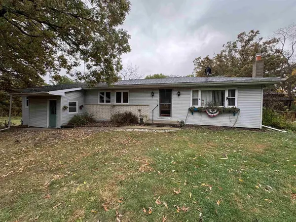 N5616 Biggs Road, Argyle, WI 53504