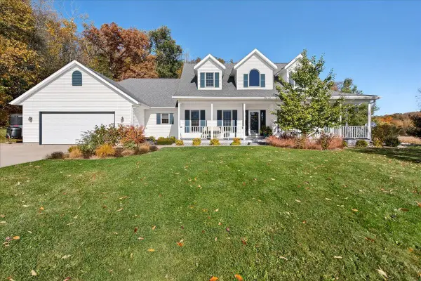 W4514 Argue Road, New Glarus, WI 53574
